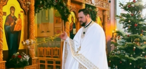 Pr. Adrian Dobreanu: Sfântul Ștefan, model pentru tinerii de astăzi