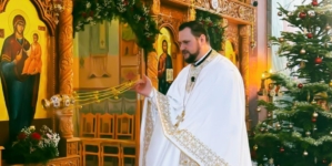 Pr. Adrian Dobreanu: Sfântul Ștefan, model pentru tinerii de astăzi