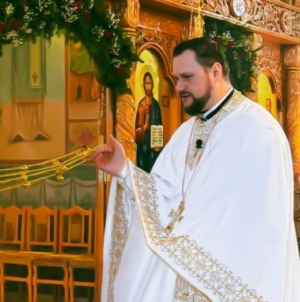 Pr. Adrian Dobreanu: Sfântul Ștefan, model pentru tinerii de astăzi