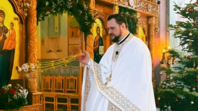 Pr. Adrian Dobreanu: Sfântul Ștefan, model pentru tinerii de astăzi