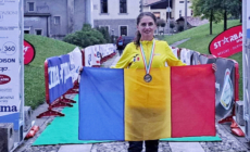 An competițional de excepție pentru Nicoleta Sasu de la ACS Athletic Târgu Lăpuș
