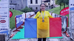 An competițional de excepție pentru Nicoleta Sasu de la ACS Athletic Târgu Lăpuș
