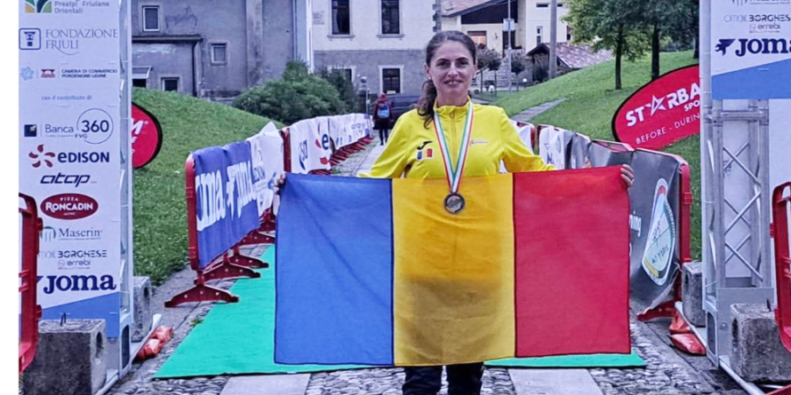 An competițional de excepție pentru Nicoleta Sasu de la ACS Athletic Târgu Lăpuș