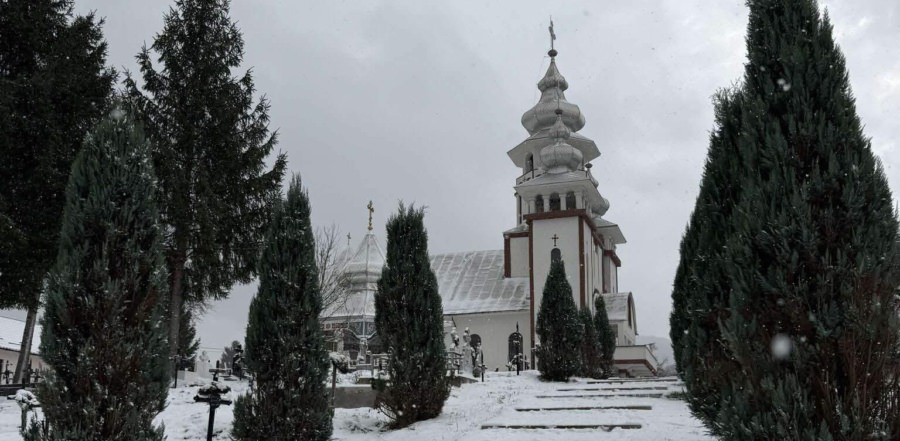 Corul „Vălenii Șomcutei” va concerta la Biserica Ortodoxă Ucraineană din Valea Vișeului