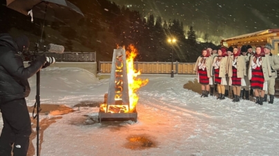 Maramureșul, subiect de documentar pentru Televiziunea Națională a Greciei