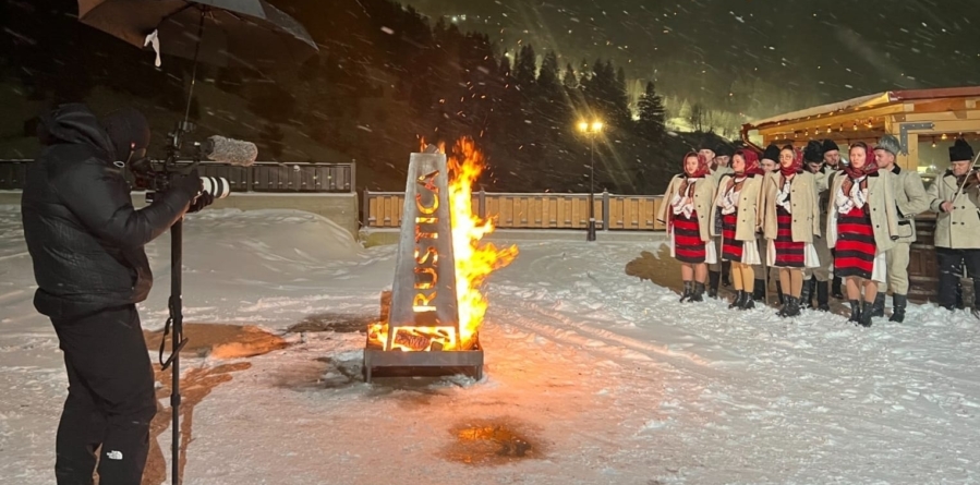 Maramureșul, subiect de documentar pentru Televiziunea Națională a Greciei