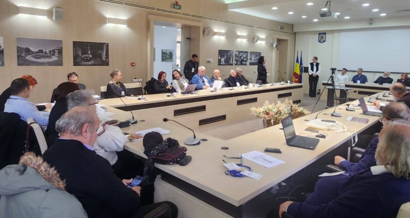 Tradiție și dialog: Muzeul Județean de Etnografie și Artă Populară Maramureș, prezent la sesiunea de comunicări științifice a Muzeului Maramureșan din Sighetu Marmației