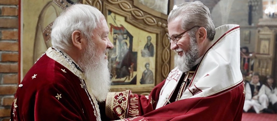 27 decembrie, întreită semnificaţie pentru Episcopia Ortodoxă Română a Maramureşului şi Sătmarului