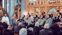 Colind, tradiție și bucurie duhovnicească în Parohia Săcălășeni – a avut loc a IV-a ediție a concertului „Din Altarul Cerului”