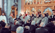 Colind, tradiție și bucurie duhovnicească în Parohia Săcălășeni – a avut loc a IV-a ediție a concertului „Din Altarul Cerului”