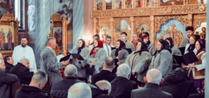 Colind, tradiție și bucurie duhovnicească în Parohia Săcălășeni – a avut loc a IV-a ediție a concertului „Din Altarul Cerului”