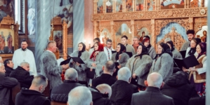 Colind, tradiție și bucurie duhovnicească în Parohia Săcălășeni – a avut loc a IV-a ediție a concertului „Din Altarul Cerului”
