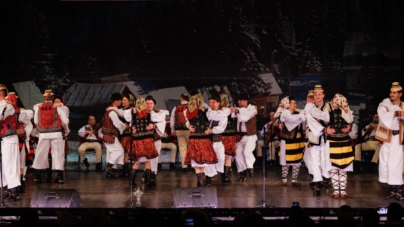 Cultură și identitate maramureșeană: Ansamblul Folcloric Național „Transilvania”, momente deosebite la Cluj-Napoca