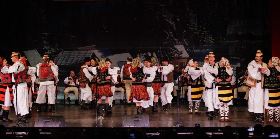 Cultură și identitate maramureșeană: Ansamblul Folcloric Național „Transilvania”, momente deosebite la Cluj-Napoca