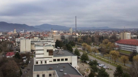 Prognoza meteo Maramureș – 9 decembrie 2025