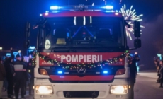 Recomandări de la ISU pentru minivacanța de Anul Nou