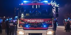 Recomandări de la ISU pentru minivacanța de Anul Nou