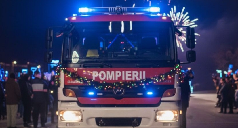 Recomandări de la ISU pentru minivacanța de Anul Nou