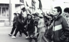 Revoluția Română: 17 decembrie 1989,Timișoara – Ziua în care Ceaușescu a dat ordin să se tragă în oameni