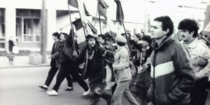 Revoluția Română: 17 decembrie 1989,Timișoara – Ziua în care Ceaușescu a dat ordin să se tragă în oameni