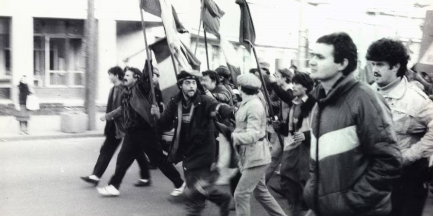 Revoluția Română: 17 decembrie 1989,Timișoara – Ziua în care Ceaușescu a dat ordin să se tragă în oameni