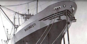 23 decembrie 1963 – Prima navă românească care a înconjurat Pământul