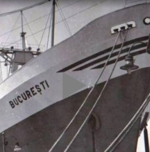 23 decembrie 1963 – Prima navă românească care a înconjurat Pământul