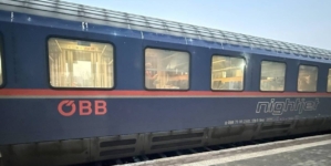 Vrei să mergi cu trenul la Viena? Avem o veste bună pentru tine