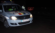 Noapte cu reluare la Târgu Lăpuș: poliția și același șofer, de două ori în câteva ore