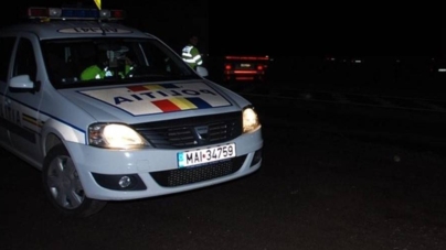 Noapte cu reluare la Târgu Lăpuș: poliția și același șofer, de două ori în câteva ore