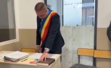 Administrație locală nouă la Poienile de sub Munte: primarul Țofei a depus jurământul