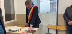 Administrație locală nouă la Poienile de sub Munte: primarul Țofei a depus jurământul