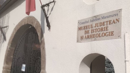 165 de ani de istorie redevin vii la Muzeul Județean