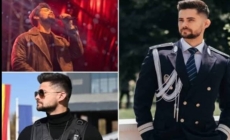 Polițistul anului, declarat incompatibil deoarece… cânta rock în timpul liber