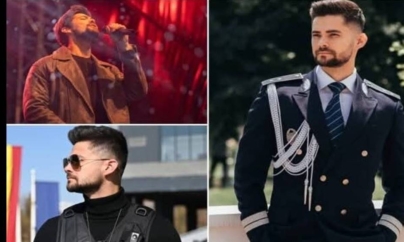 Polițistul anului, declarat incompatibil deoarece… cânta rock în timpul liber