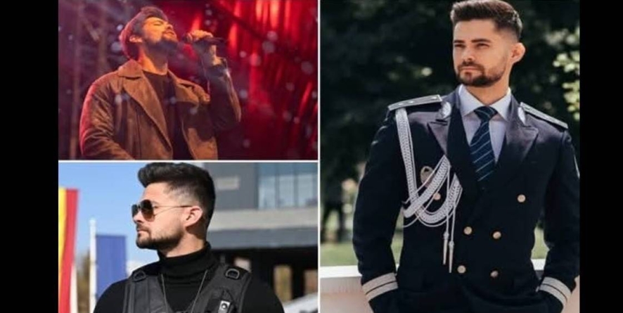 Polițistul anului, declarat incompatibil deoarece… cânta rock în timpul liber