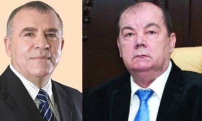 O carte nouă și doi maramureșeni de excepție: Valer Blidar și Nicolae Bud, modele ale viziunii și profesionalismului românesc