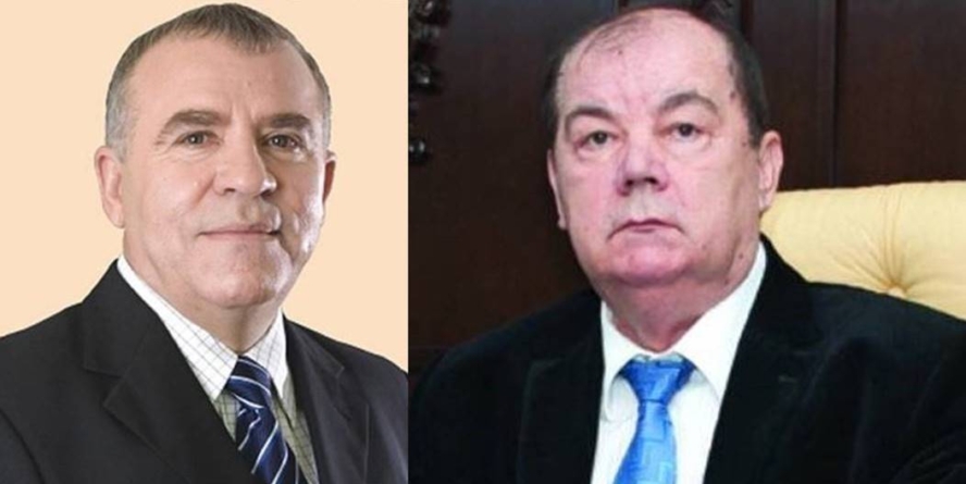 O carte nouă și doi maramureșeni de excepție: Valer Blidar și Nicolae Bud, modele ale viziunii și profesionalismului românesc