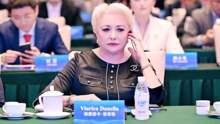 16 decembrie – S-a născut Viorica Dăncilă