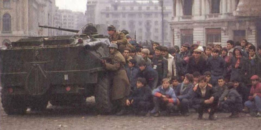 Revoluția Română 23 decembrie 1989 – Cea mai sângeroasă zi