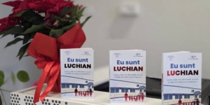 „Eu sunt Luchian” – o lansare de carte care a devenit celebrarea unei comunități