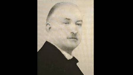 24 decembrie 1874– s-a născut Teofil Dragoș, avocat și om politic maramureșean