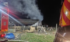 ALERTĂ în Satu Mare și Maramureș: bărbat căutat după ce și-a incendiat concubina