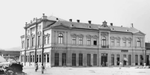 O poveste aproape uitată a Alba Iuliei – Hotelul „Hungaria”, locul în care s-a pregătit Marea Unire