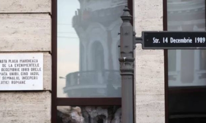 Iași, 14 decembrie 1989: primul pas spre Revoluția Română