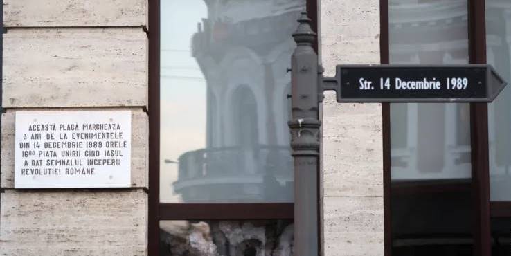 Iași, 14 decembrie 1989: primul pas spre Revoluția Română