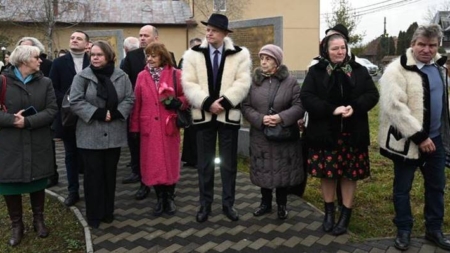 Moștenirea lui Ilie Lazăr a fost cinstită la Giulești cu personalități marcante ale culturii și istoriei