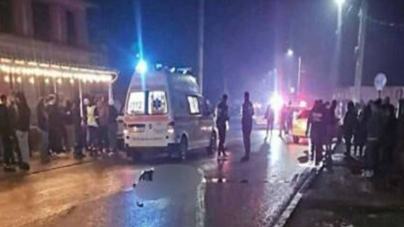 Accident rutier mortal la Poienile de sub Munte, în prag de Crăciun