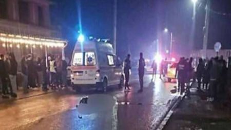 Accident rutier mortal la Poienile de sub Munte, în prag de Crăciun