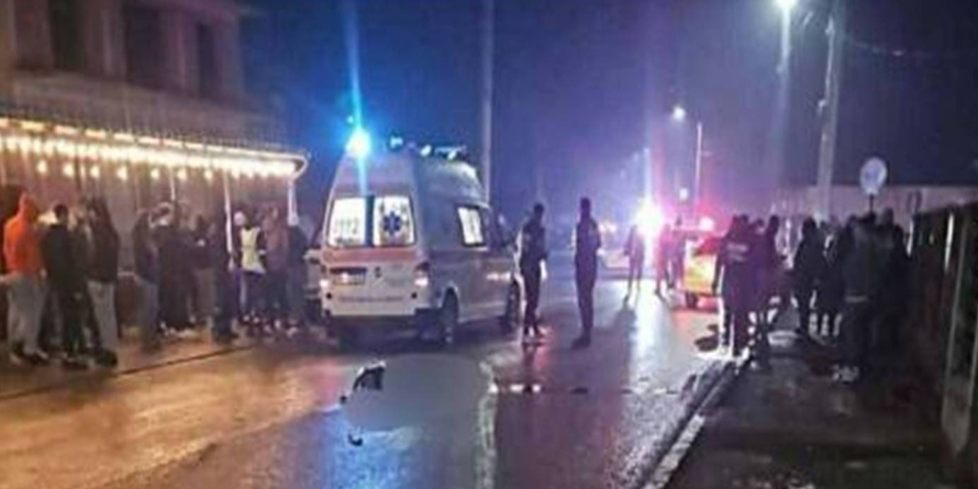 Accident rutier mortal la Poienile de sub Munte, în prag de Crăciun